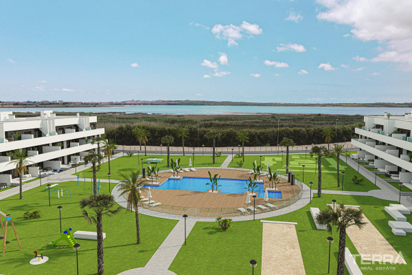 İspanya, Costa Blanca, Guardamar Del Segura’da Satılık Daireler