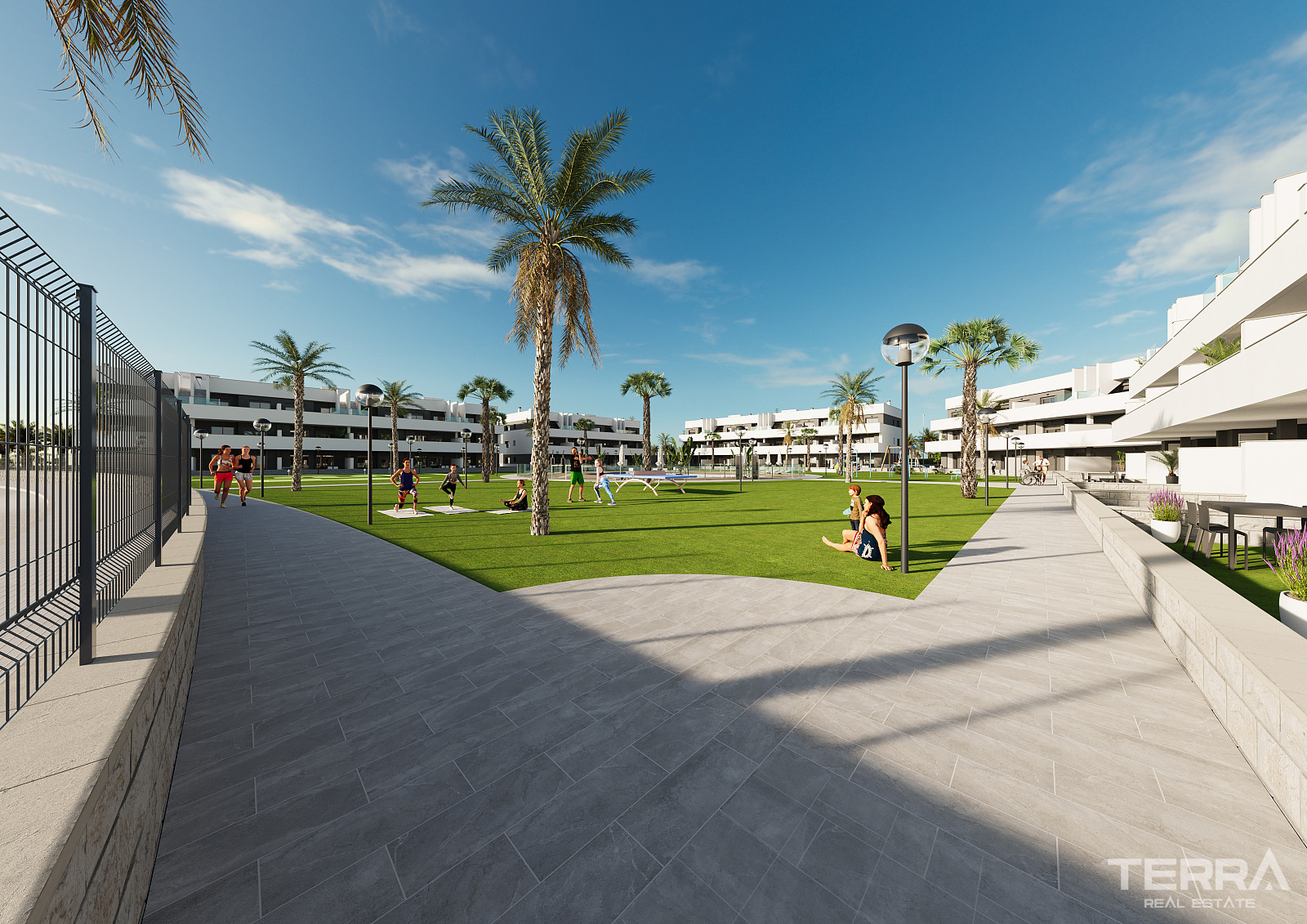 Apartments for Sale in Guardamar del Segura, Costa Blanca, Spain - 124890