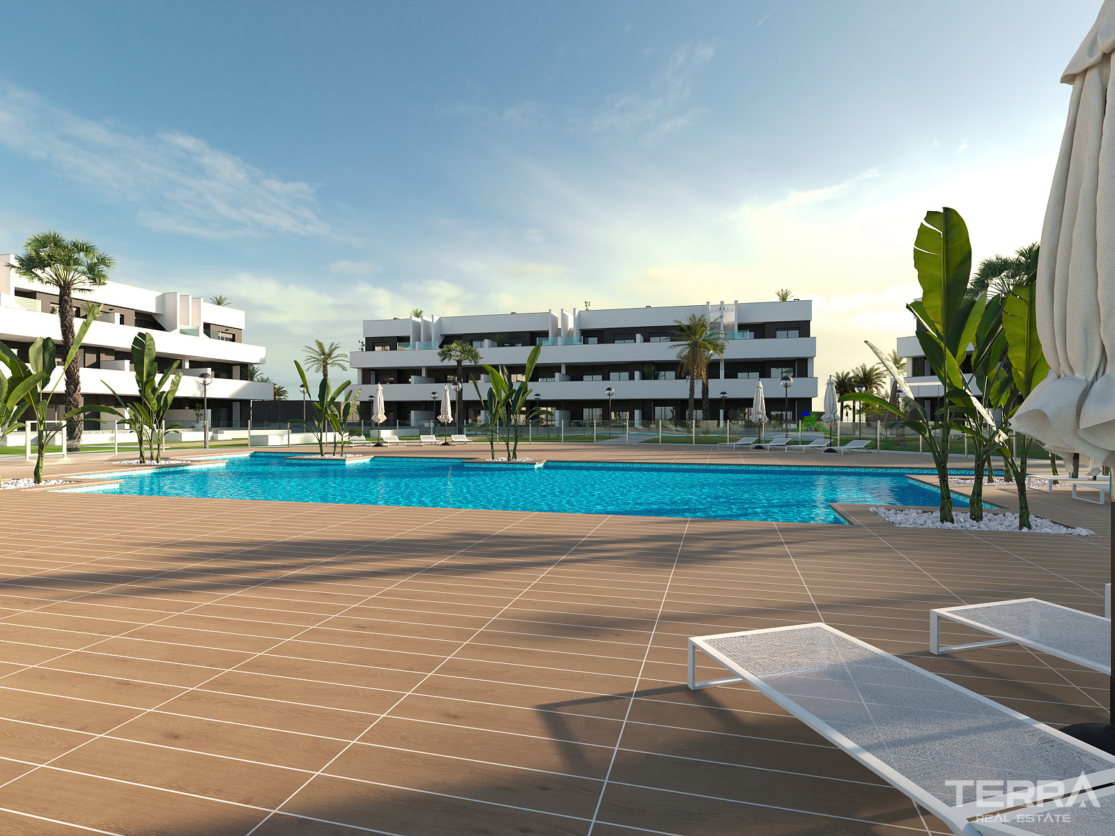 Apartments for Sale in Guardamar del Segura, Costa Blanca, Spain - 124894