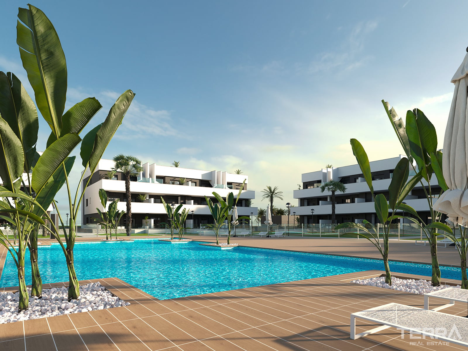 Apartments for Sale in Guardamar del Segura, Costa Blanca, Spain - 124895