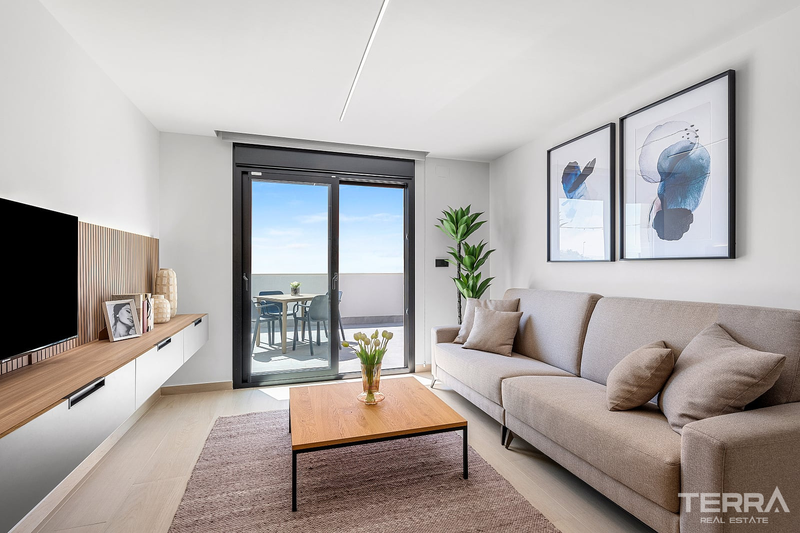 Apartments for Sale in Guardamar del Segura, Costa Blanca, Spain - 124900
