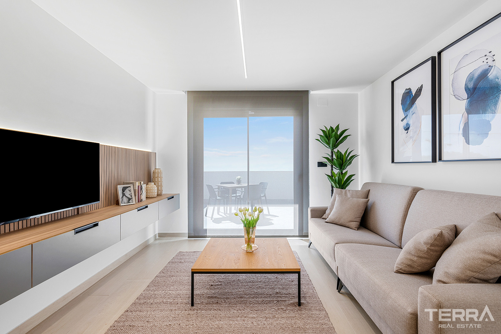 Apartments for Sale in Guardamar del Segura, Costa Blanca, Spain - 124901