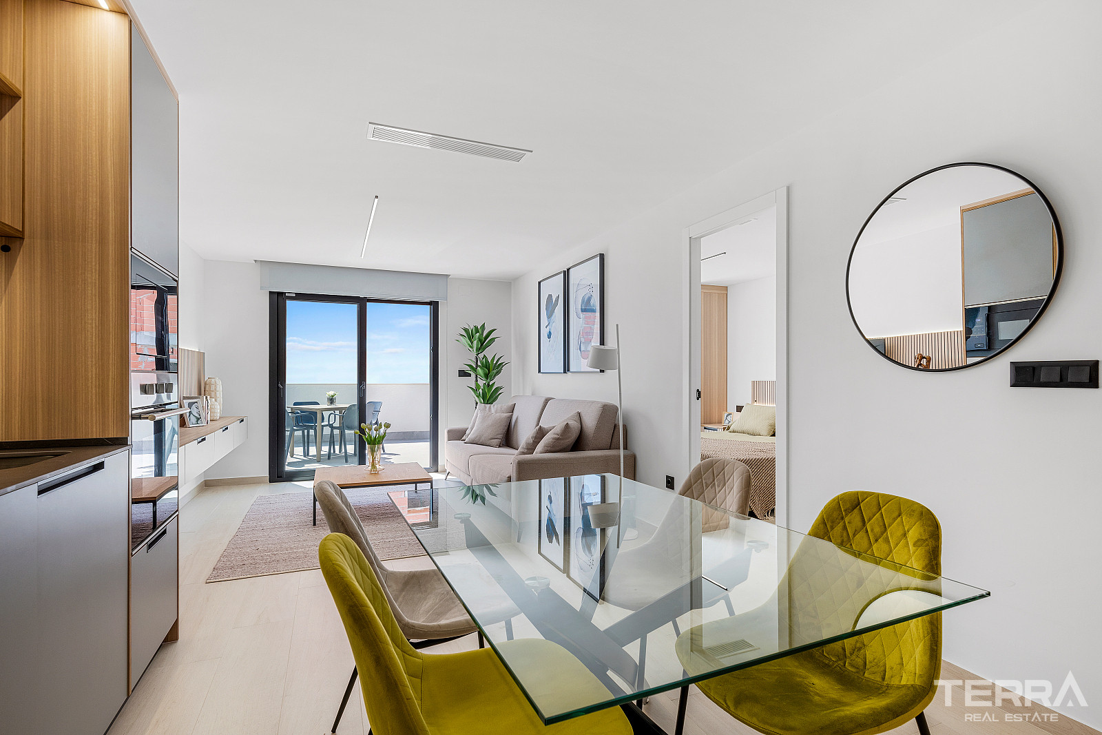 Apartments for Sale in Guardamar del Segura, Costa Blanca, Spain - 124902