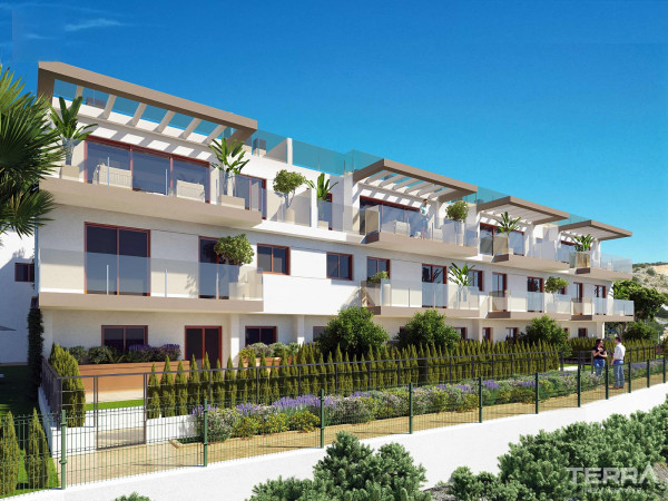Townhouses for Sale in La Nucia, Costa Blanca, Spain