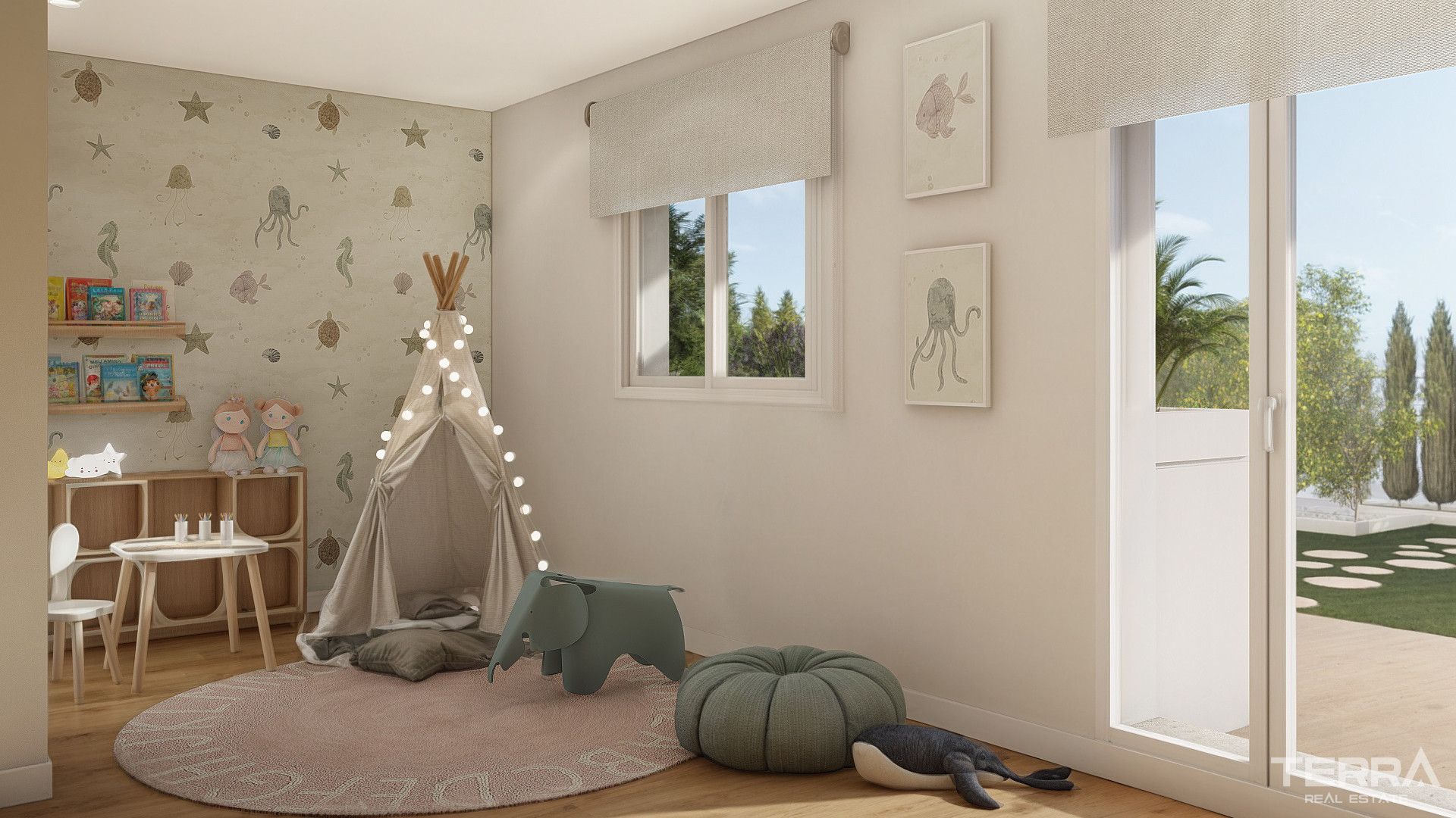 Townhouses for Sale in La Nucia, Costa Blanca, Spain - 124939