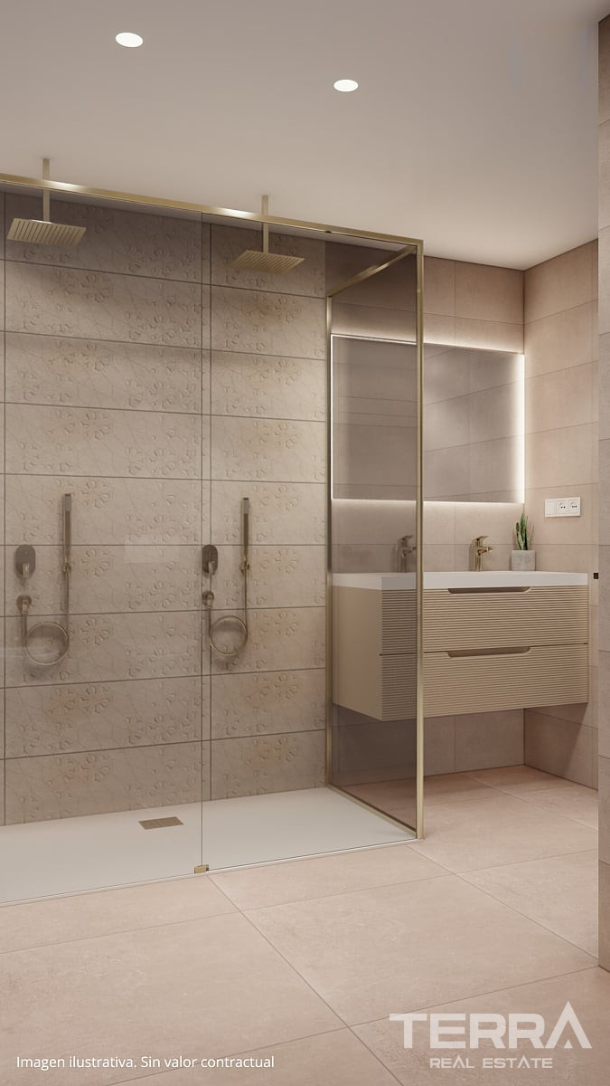 Townhouses for Sale in La Nucia, Costa Blanca, Spain - 124942