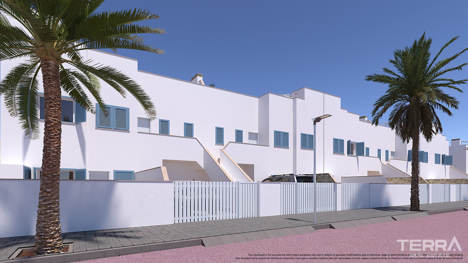 İspanya, Costa Blanca, Pilar de la Horadada’da Satılık Daireler - 124989