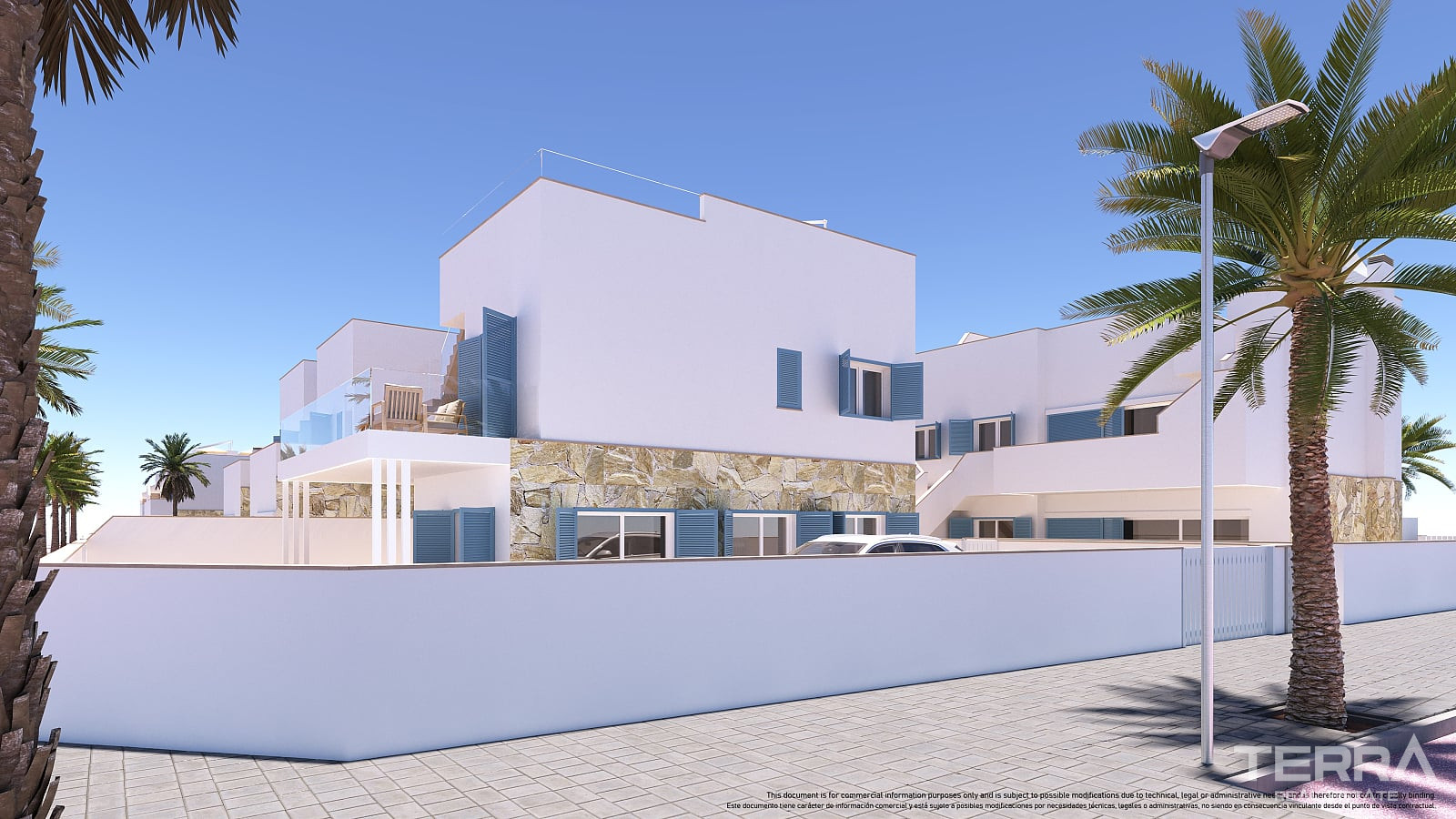 İspanya, Costa Blanca, Pilar de la Horadada’da Satılık Daireler - 124990