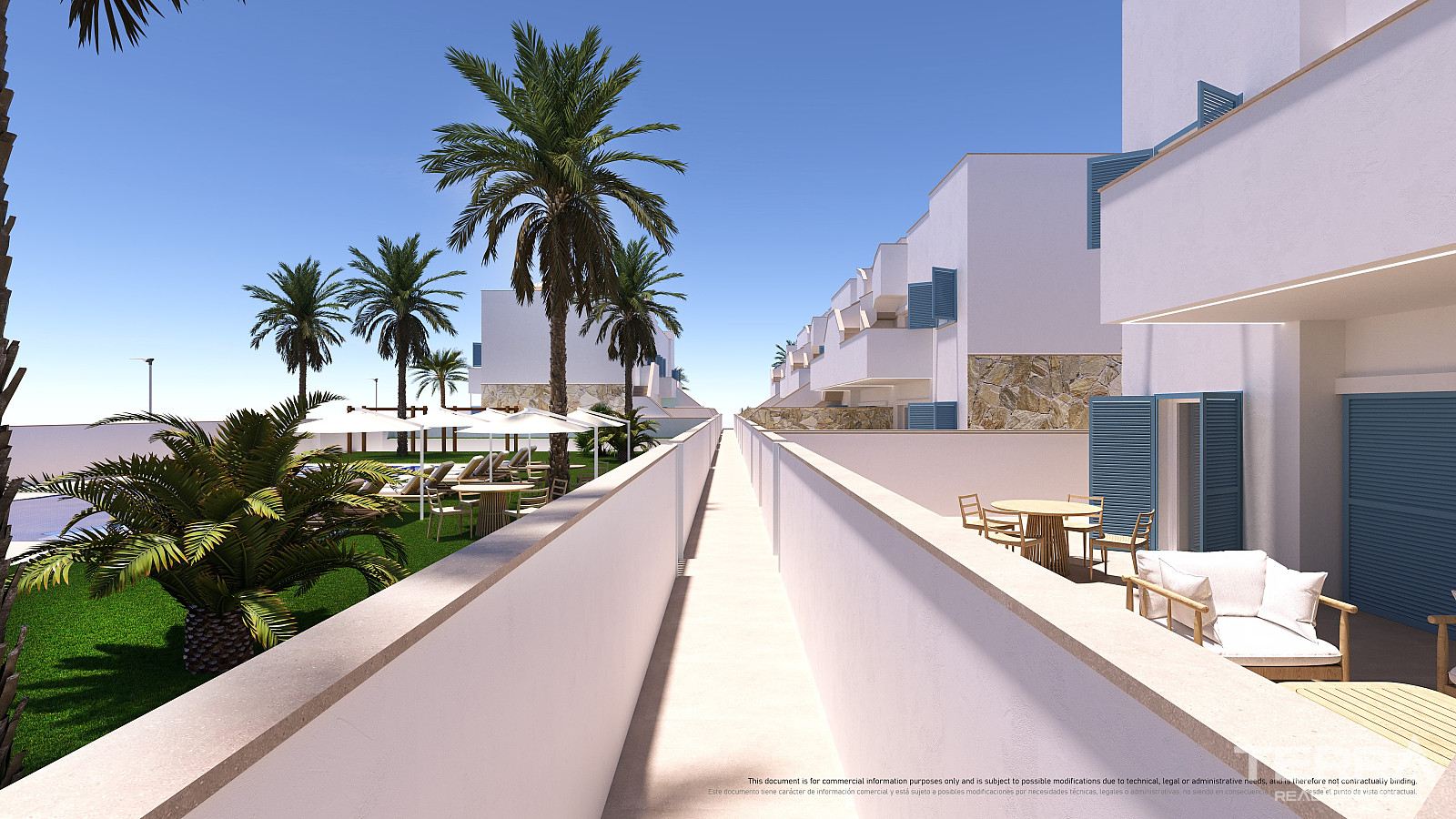 İspanya, Costa Blanca, Pilar de la Horadada’da Satılık Daireler - 124991