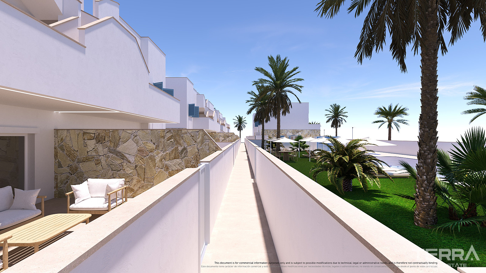 İspanya, Costa Blanca, Pilar de la Horadada’da Satılık Daireler - 124992