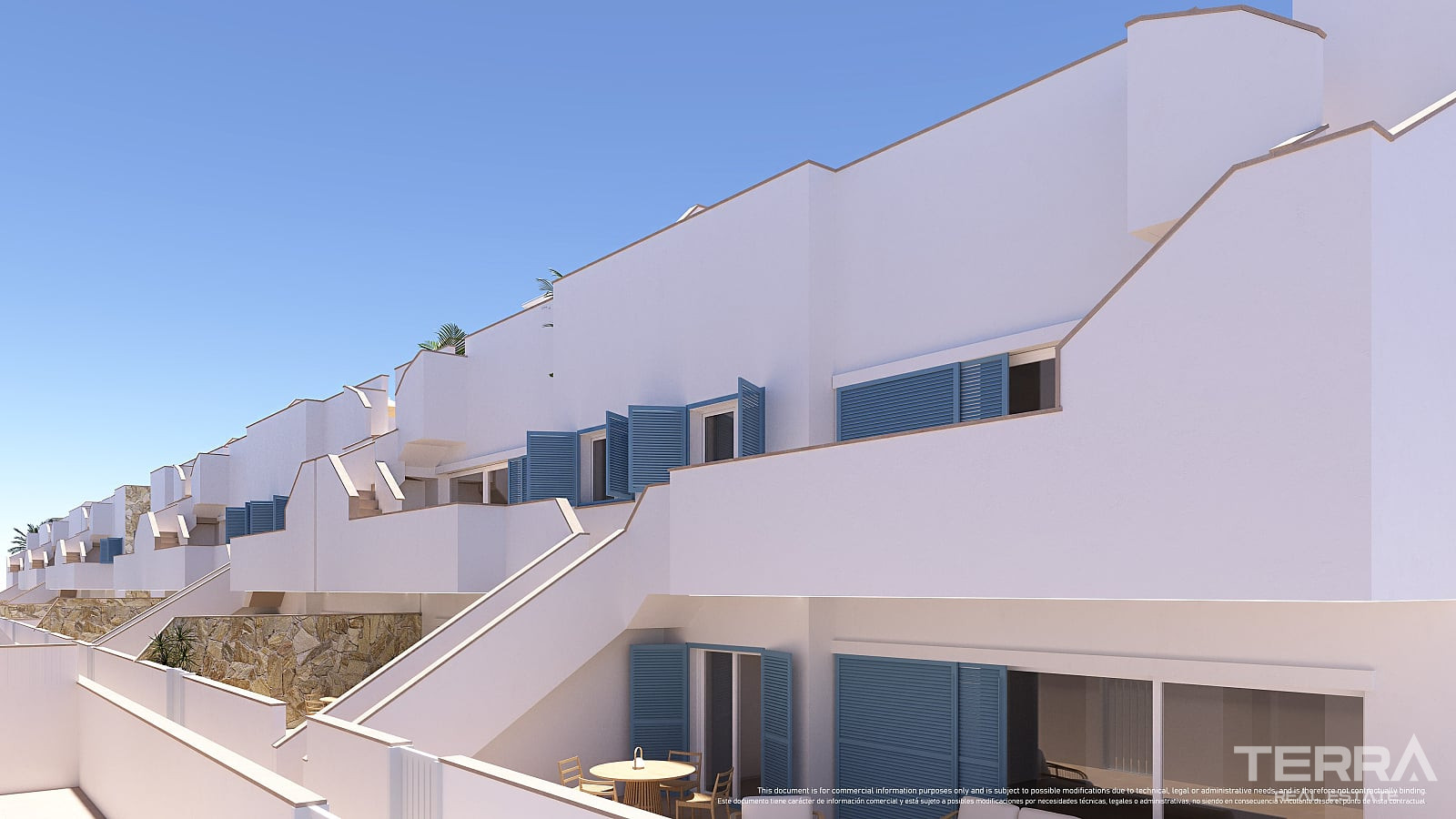 İspanya, Costa Blanca, Pilar de la Horadada’da Satılık Daireler - 124993