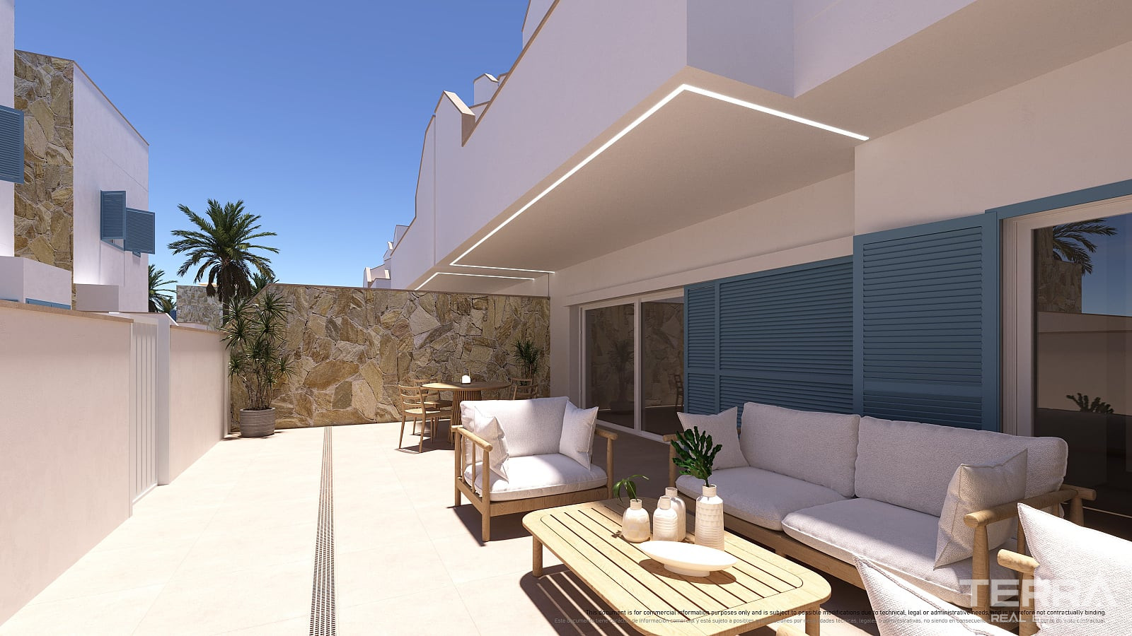 İspanya, Costa Blanca, Pilar de la Horadada’da Satılık Daireler - 124994