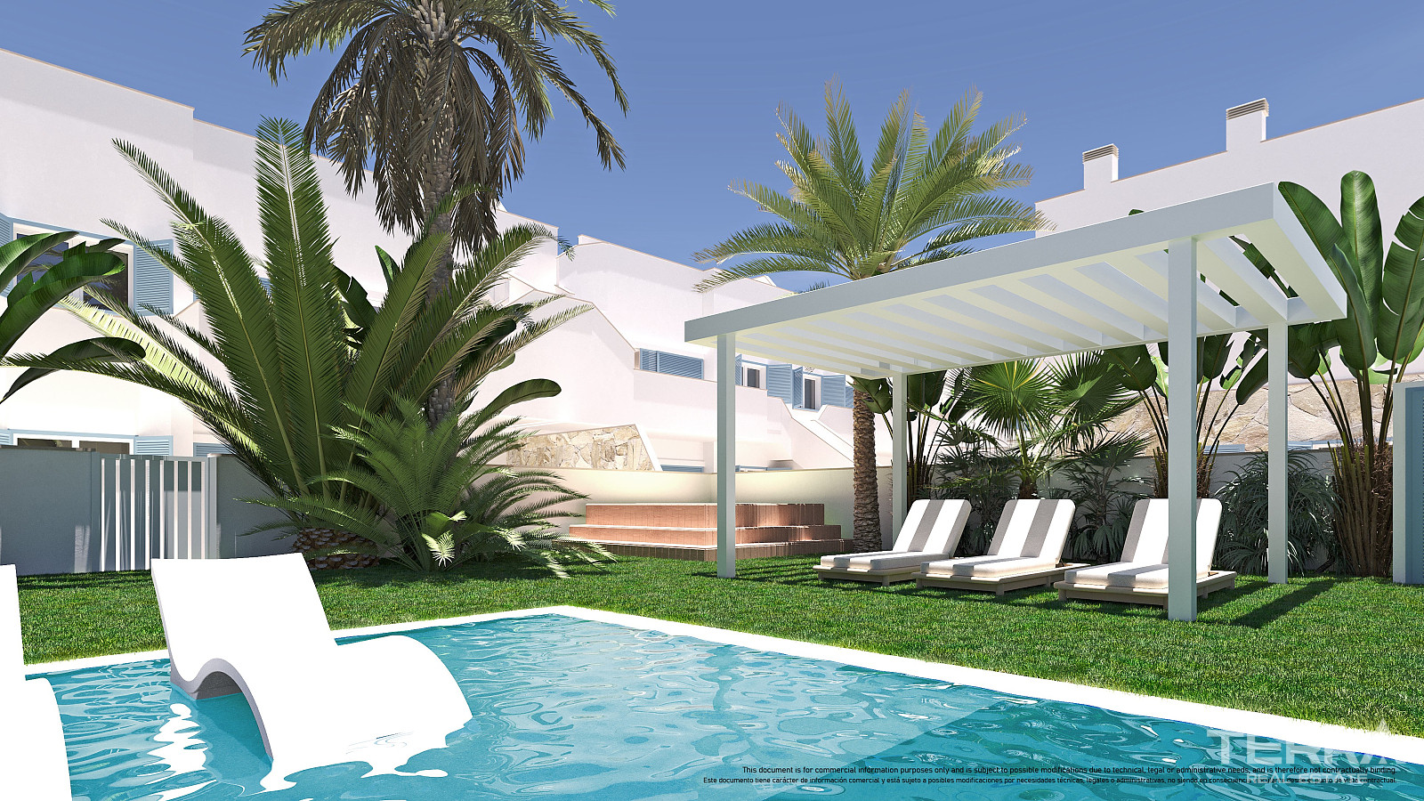 İspanya, Costa Blanca, Pilar de la Horadada’da Satılık Daireler - 124995