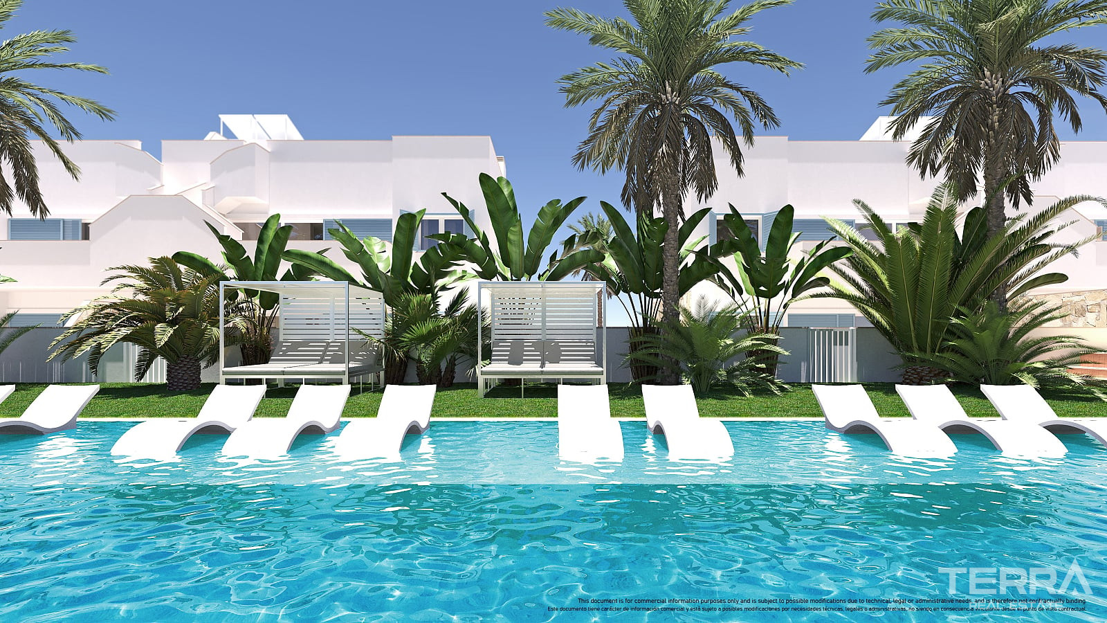 İspanya, Costa Blanca, Pilar de la Horadada’da Satılık Daireler - 124997