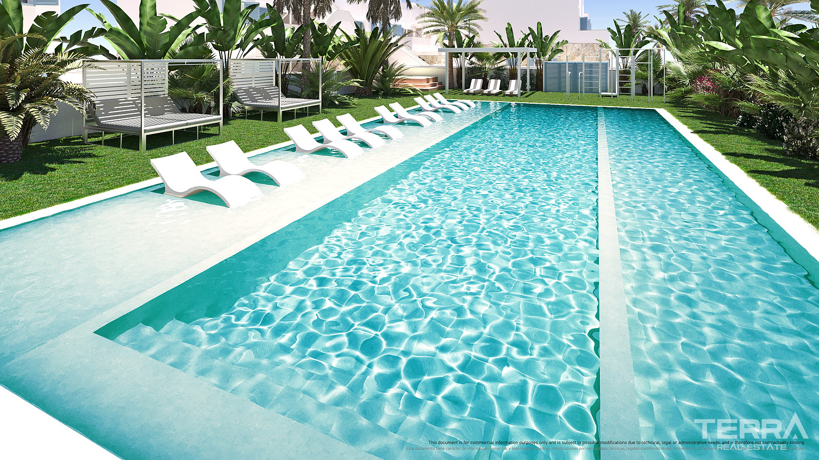 İspanya, Costa Blanca, Pilar de la Horadada’da Satılık Daireler - 124999