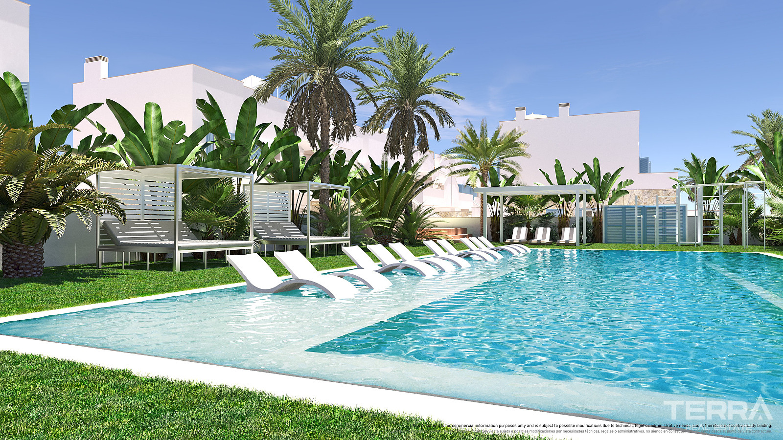 İspanya, Costa Blanca, Pilar de la Horadada’da Satılık Daireler - 125000