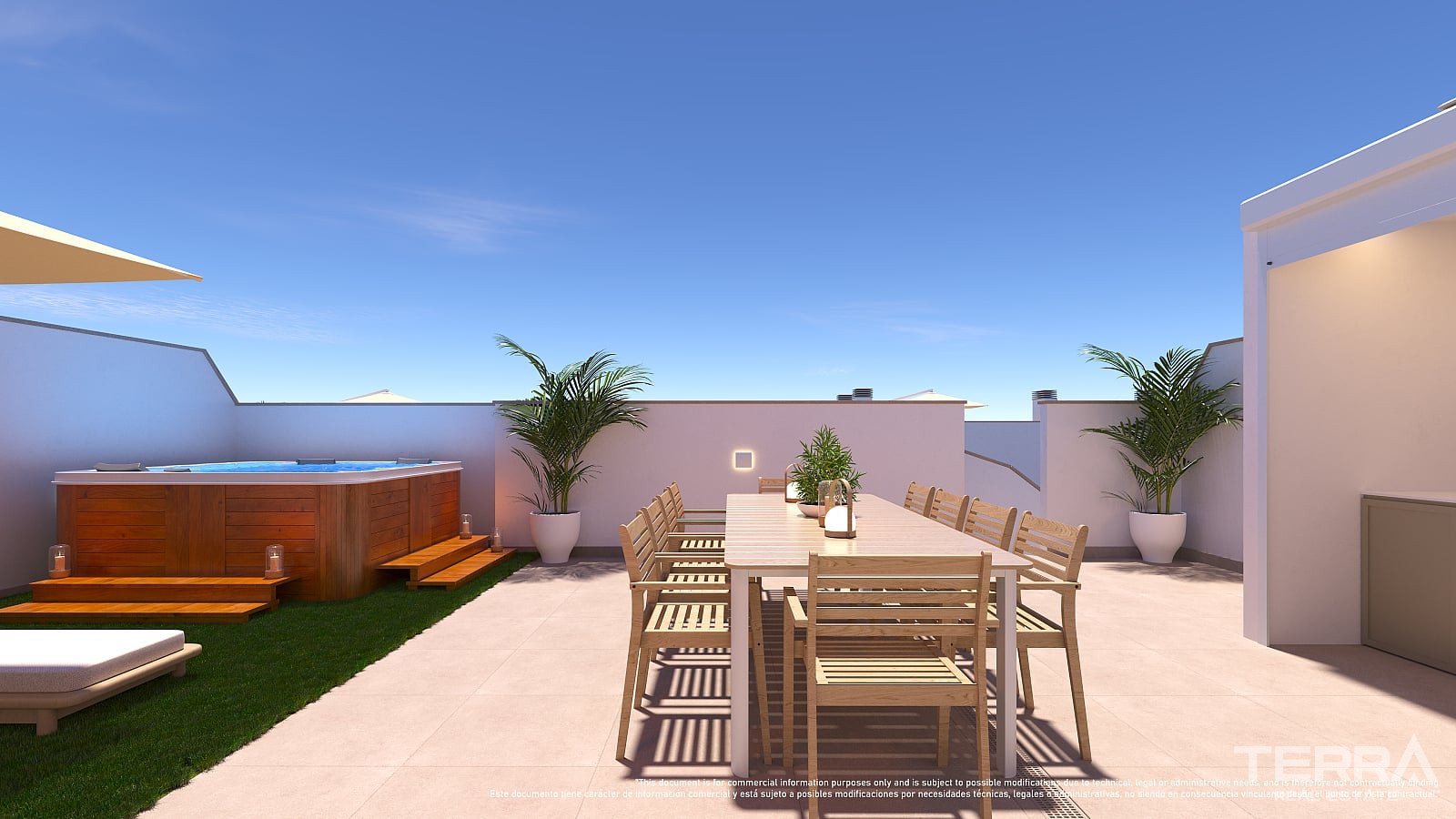 İspanya, Costa Blanca, Pilar de la Horadada’da Satılık Daireler - 125002