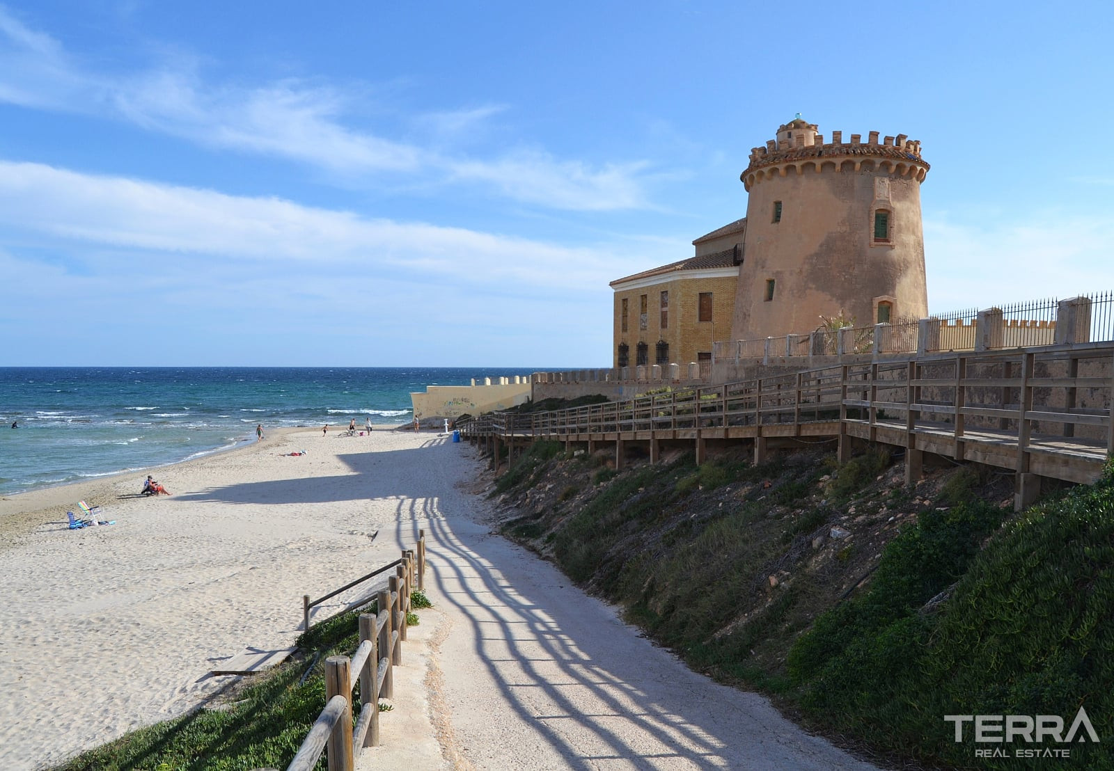 İspanya, Costa Blanca, Pilar de la Horadada’da Satılık Daireler - 125025