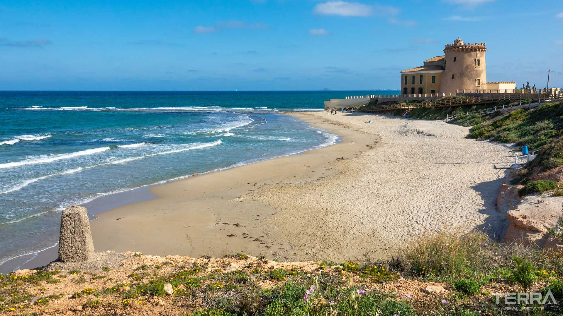 İspanya, Costa Blanca, Pilar de la Horadada’da Satılık Daireler - 125026