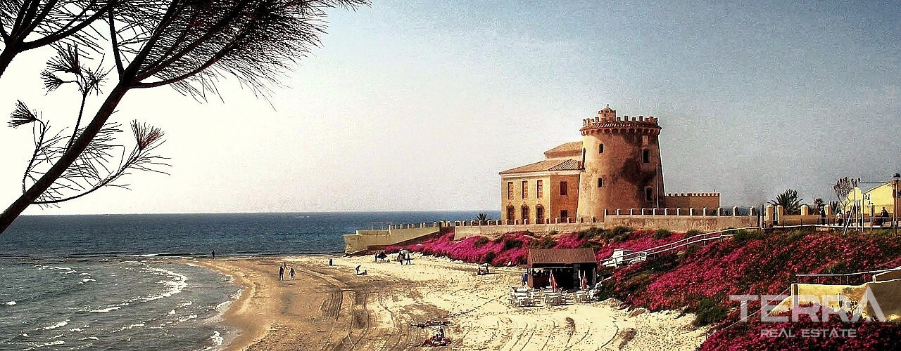 İspanya, Costa Blanca, Pilar de la Horadada’da Satılık Daireler - 125027