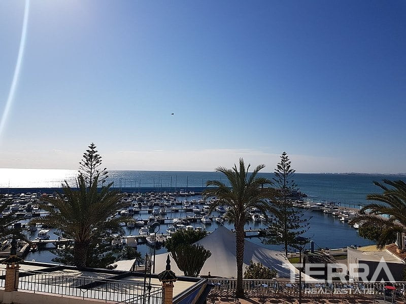 İspanya, Costa Blanca, Pilar de la Horadada’da Satılık Daireler - 125029