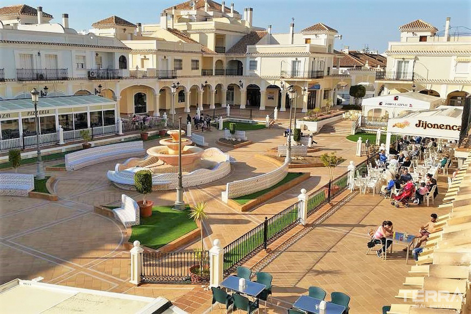 İspanya, Costa Blanca, Pilar de la Horadada’da Satılık Daireler - 125032