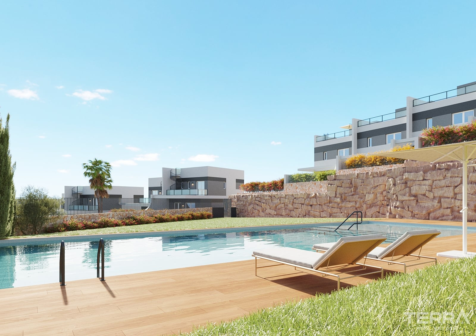Sea View Houses for Sale in Finestrat, Costa Blanca, Spain - 125039