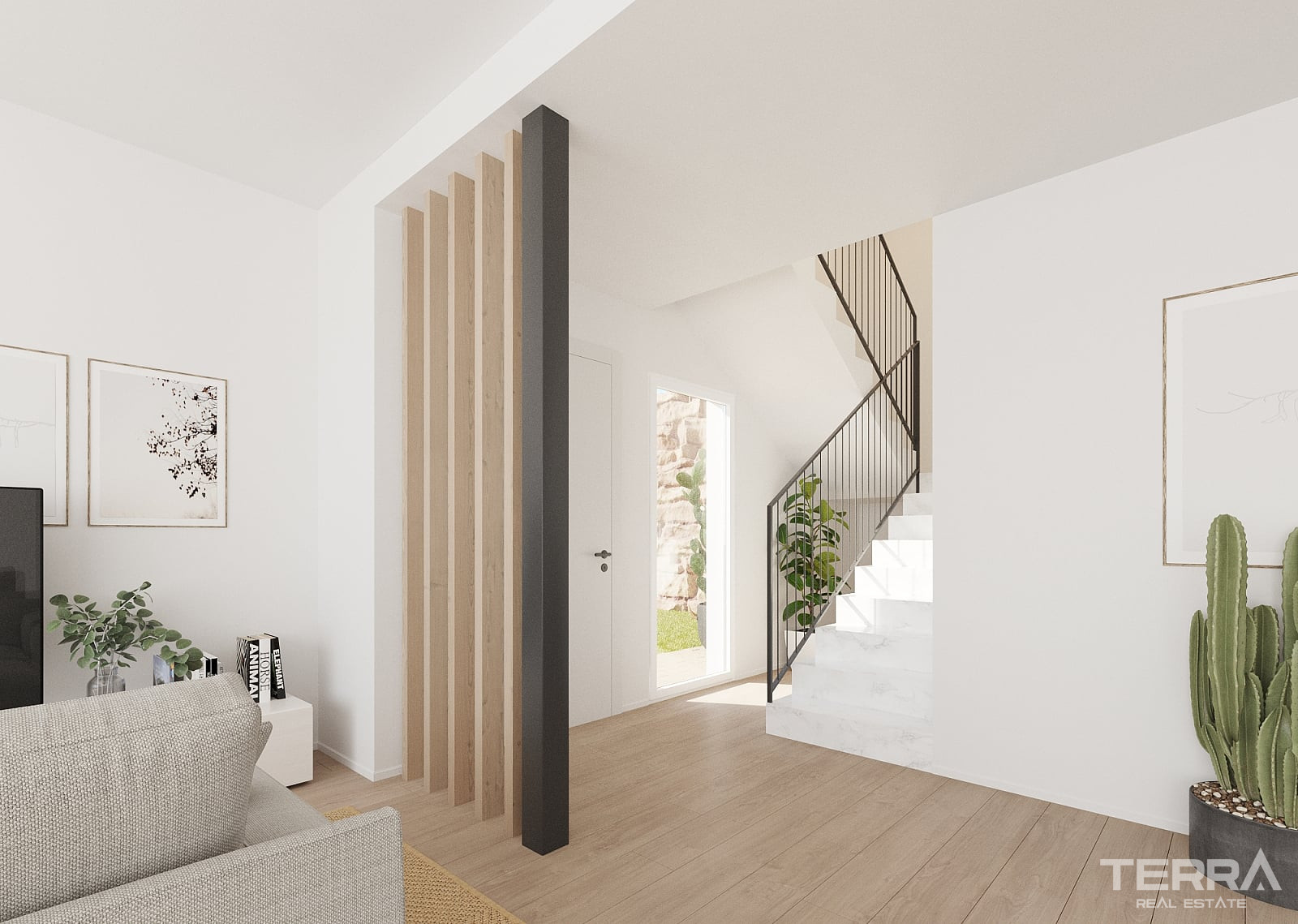 Sea View Houses for Sale in Finestrat, Costa Blanca, Spain - 125045