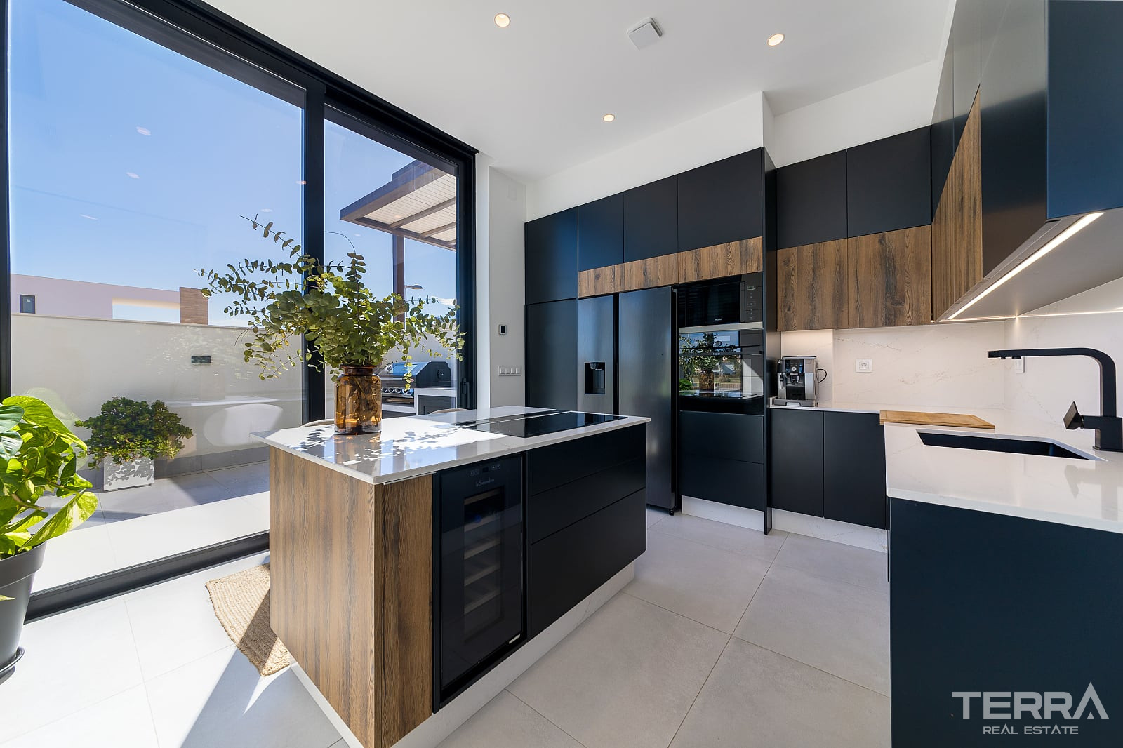 Golf Villas for Sale in Pilar de la Horadada, Costa Blanca, Spain - 125066