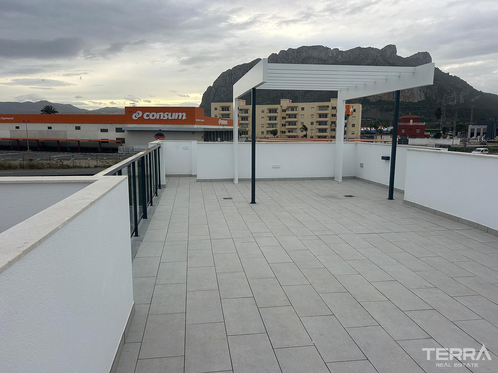 Detached Villas for Sale in El Verger, Costa Blanca, Spain - 125078