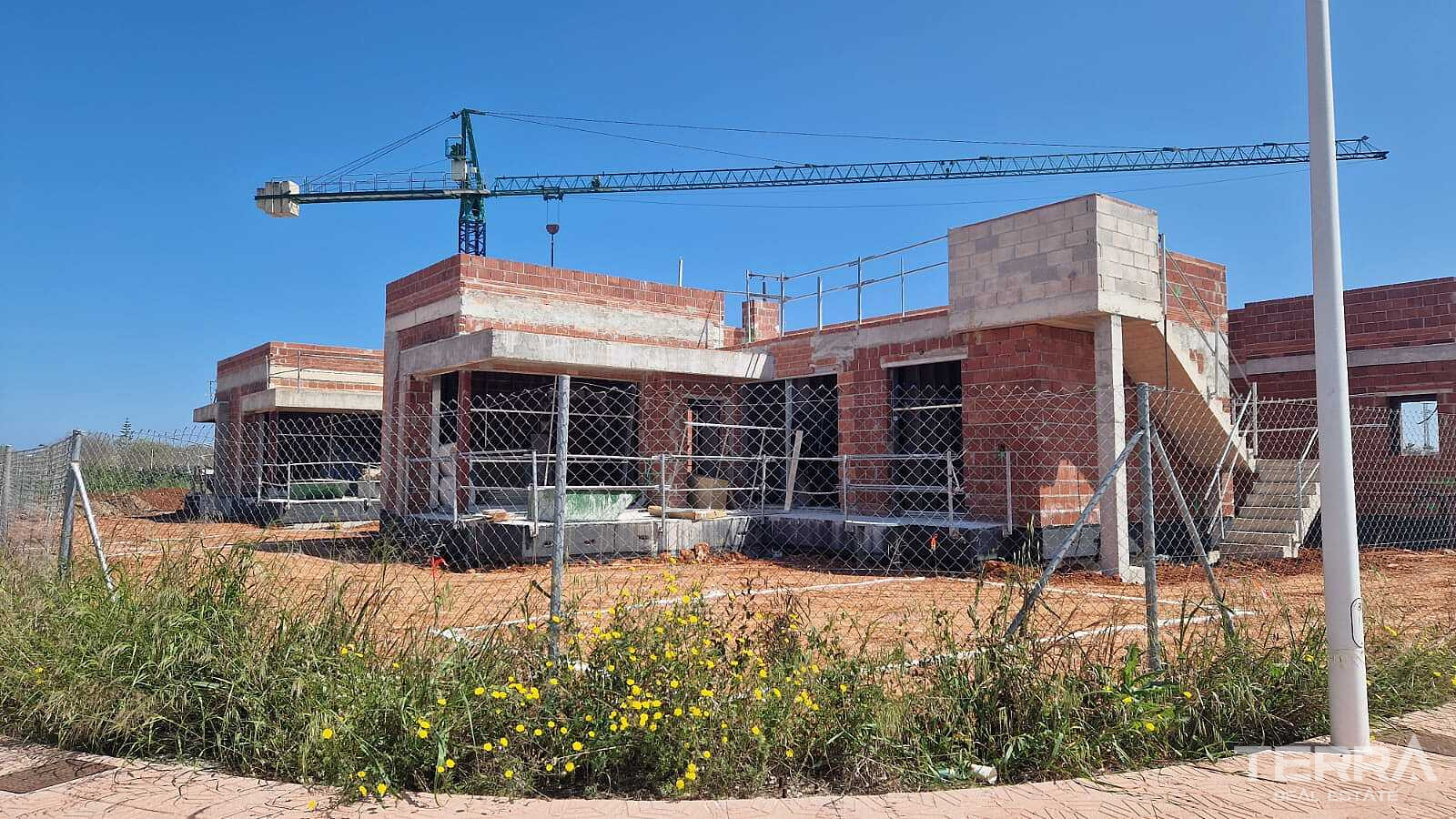 Detached Villas for Sale in El Verger, Costa Blanca, Spain - 125090