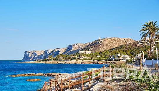 Detached Villas for Sale in El Verger, Costa Blanca, Spain - 125092