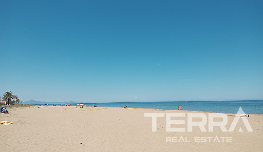 Detached Villas for Sale in El Verger, Costa Blanca, Spain - 125093