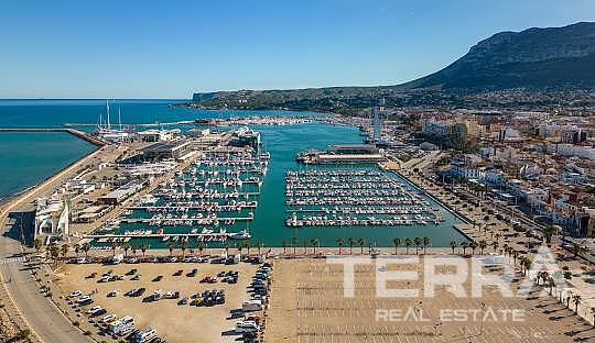 Detached Villas for Sale in El Verger, Costa Blanca, Spain - 125095