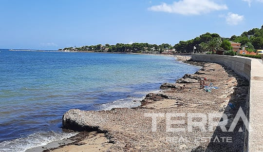 Detached Villas for Sale in El Verger, Costa Blanca, Spain - 125097