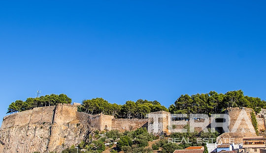 Detached Villas for Sale in El Verger, Costa Blanca, Spain - 125098