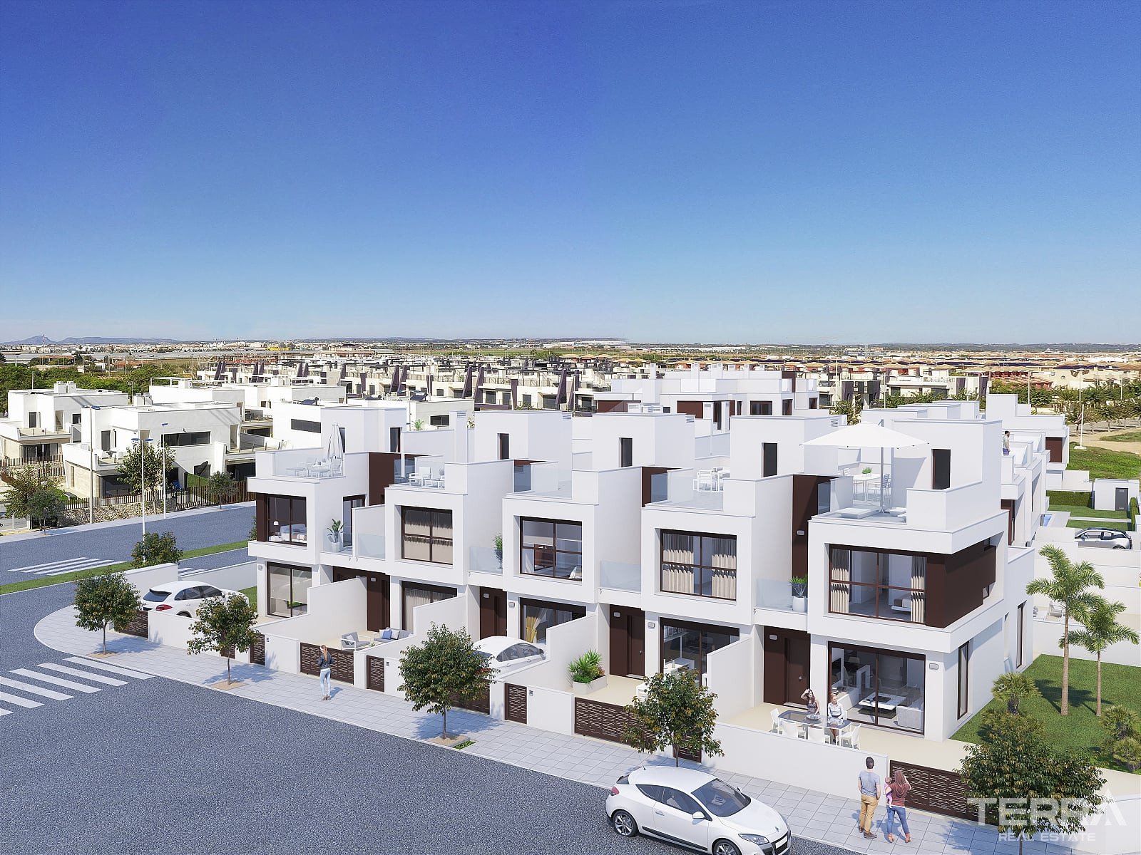 Apartments for Sale in Pilar de la Horadada, Costa Blanca, Spain - 125102
