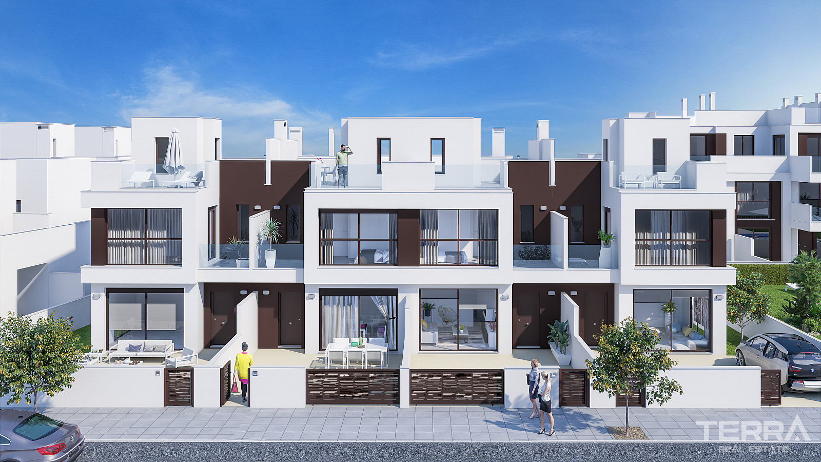 Apartments for Sale in Pilar de la Horadada, Costa Blanca, Spain - 125103