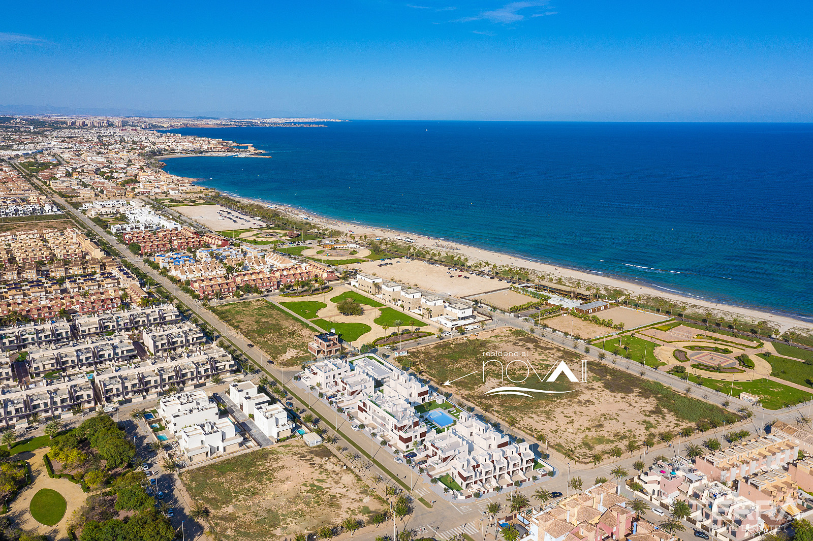 Apartments for Sale in Pilar de la Horadada, Costa Blanca, Spain - 125106
