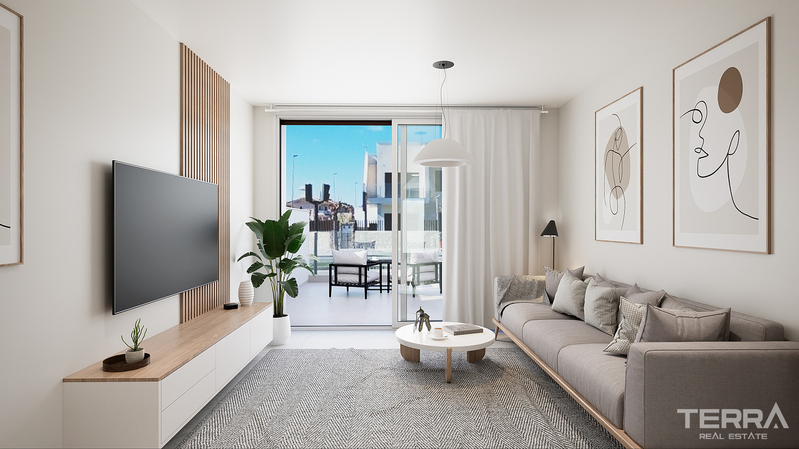 Apartments for Sale in Pilar de la Horadada, Costa Blanca, Spain - 125108
