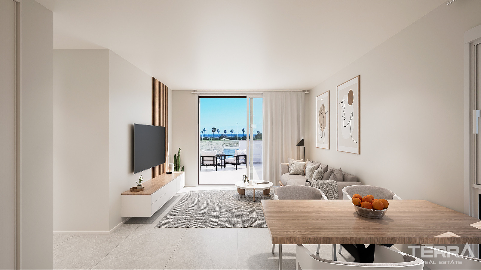 Apartments for Sale in Pilar de la Horadada, Costa Blanca, Spain - 125110