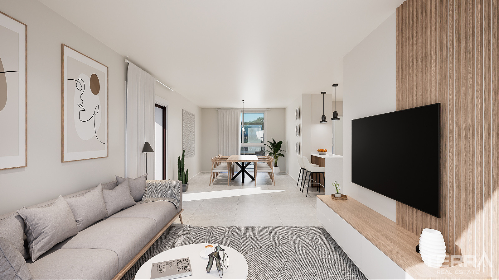 Apartments for Sale in Pilar de la Horadada, Costa Blanca, Spain - 125111