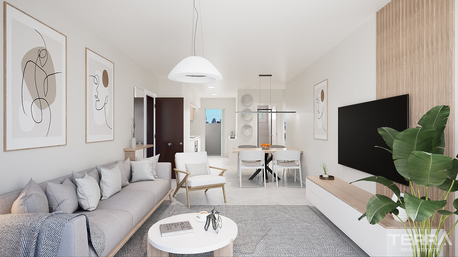 Apartments for Sale in Pilar de la Horadada, Costa Blanca, Spain - 125112