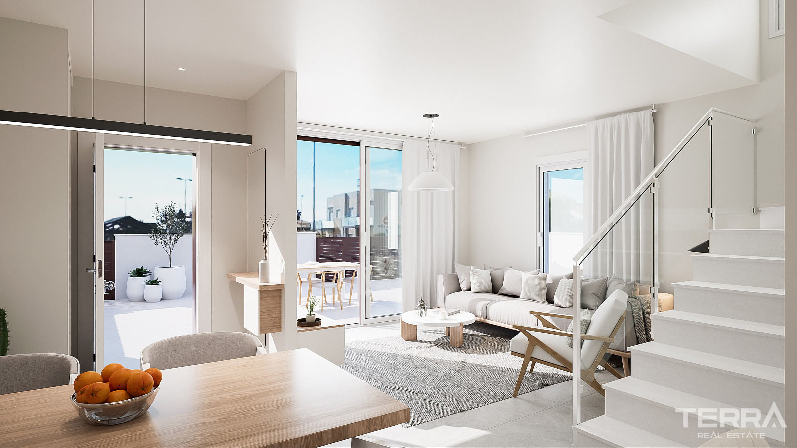 Apartments for Sale in Pilar de la Horadada, Costa Blanca, Spain - 125113