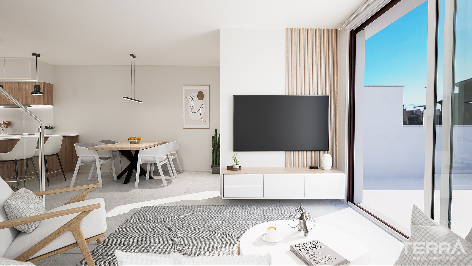 Apartments for Sale in Pilar de la Horadada, Costa Blanca, Spain - 125114
