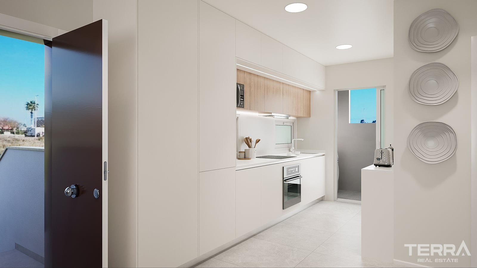 Apartments for Sale in Pilar de la Horadada, Costa Blanca, Spain - 125115