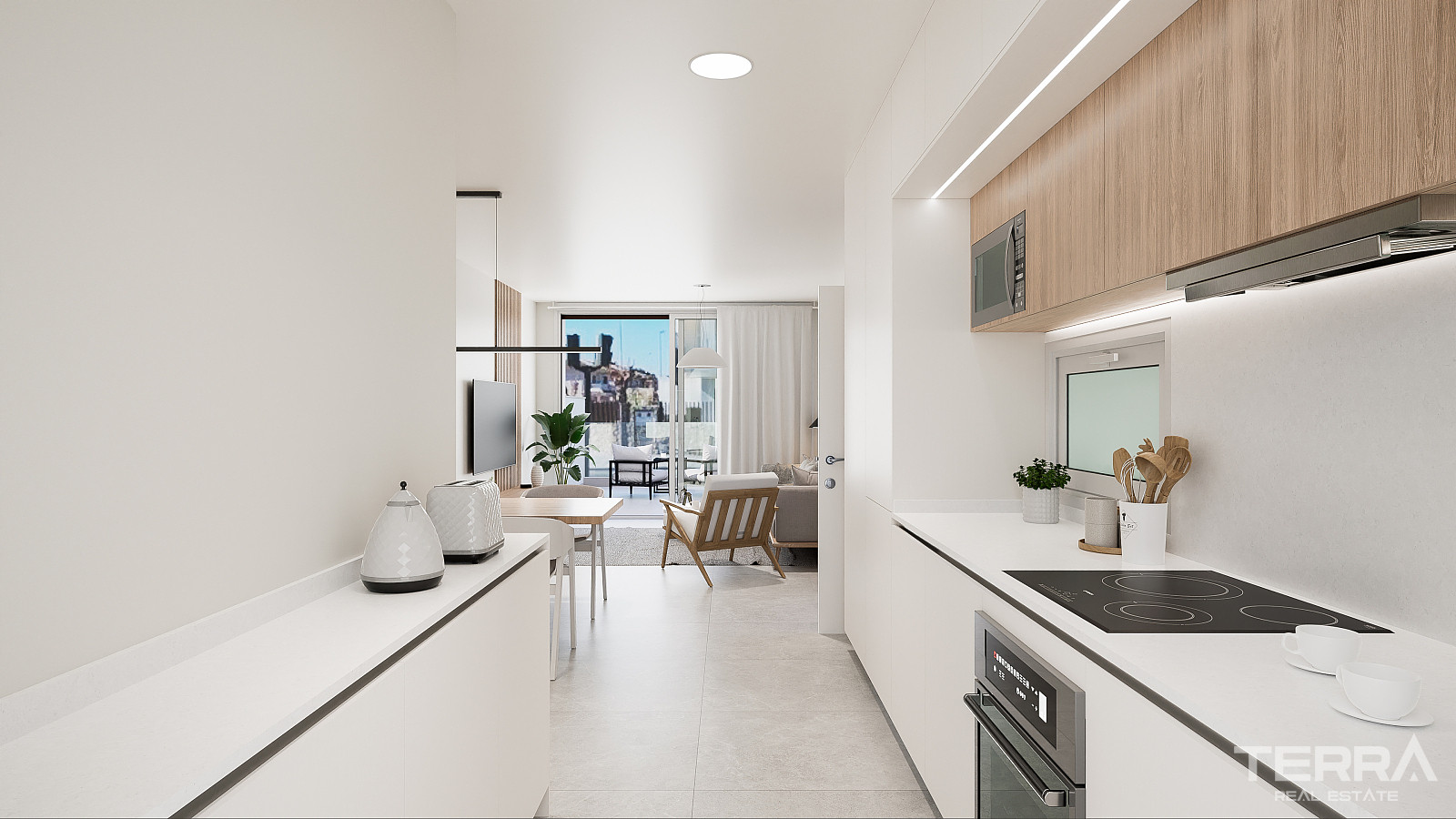 Apartments for Sale in Pilar de la Horadada, Costa Blanca, Spain - 125116