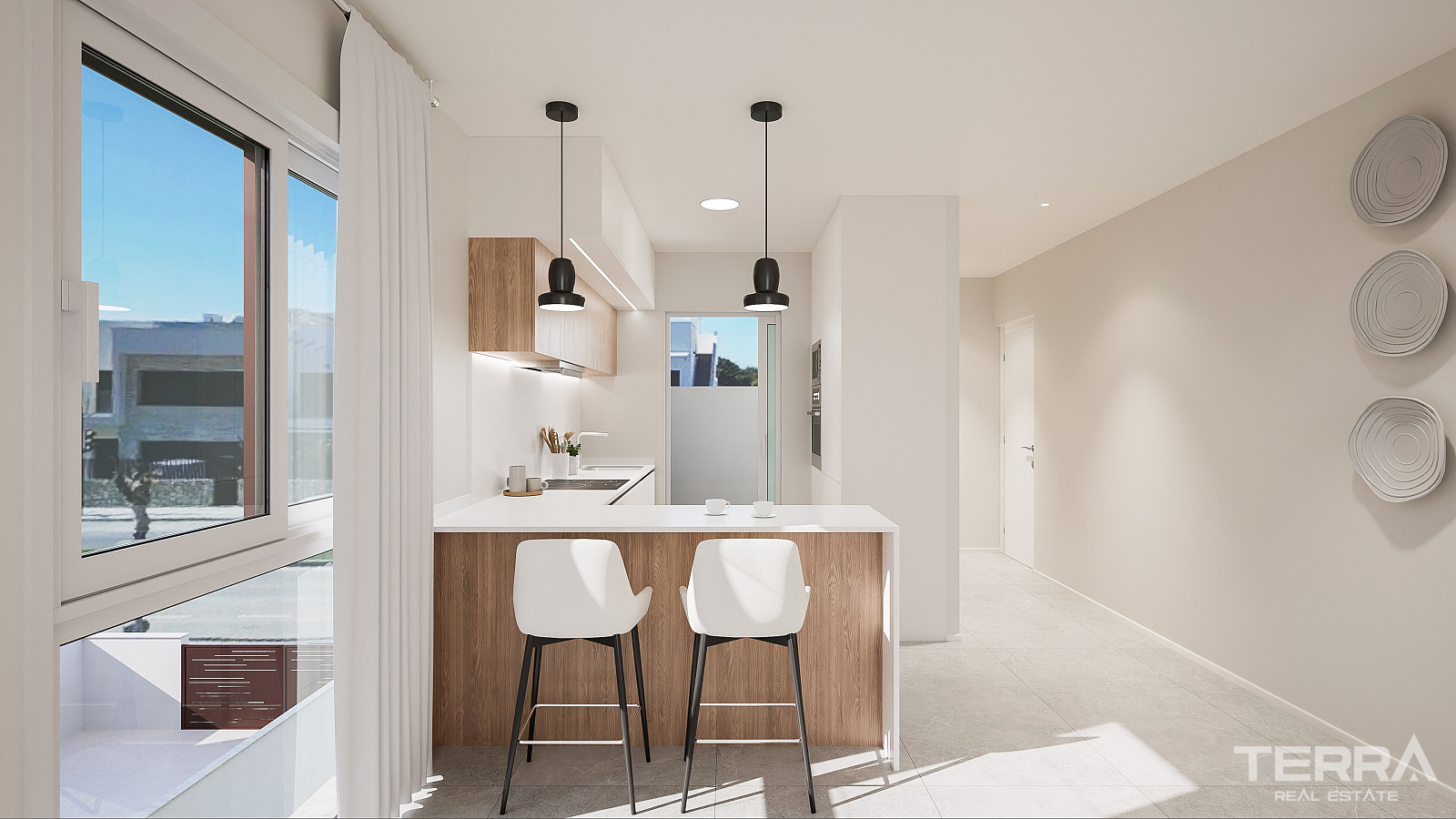 Apartments for Sale in Pilar de la Horadada, Costa Blanca, Spain - 125118