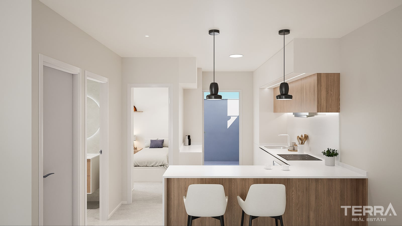 Apartments for Sale in Pilar de la Horadada, Costa Blanca, Spain - 125119
