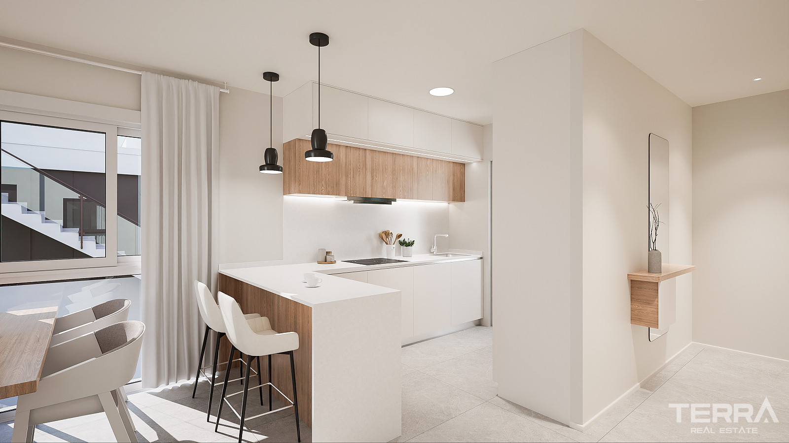 Apartments for Sale in Pilar de la Horadada, Costa Blanca, Spain - 125121